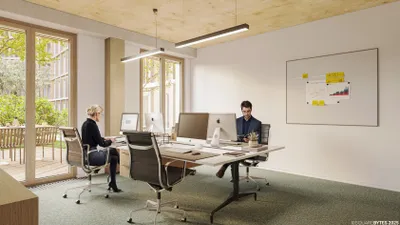 Gewerbeimmobilie mieten in Wien – 400 m², € 18 – Bild 5 von 13