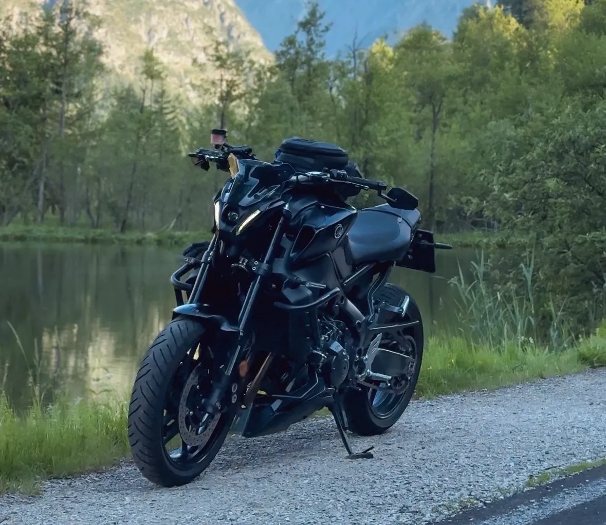 Yamaha MT