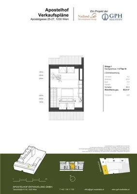 2-Zimmer-Wohnung kaufen in Wien – 63,9 m², € 600.270 – Bild 49 von 49