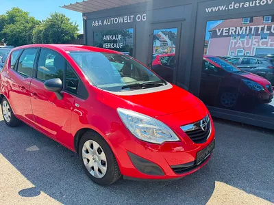 Opel Meriva 1,3 CDTI ecoFlex Cool & Sound