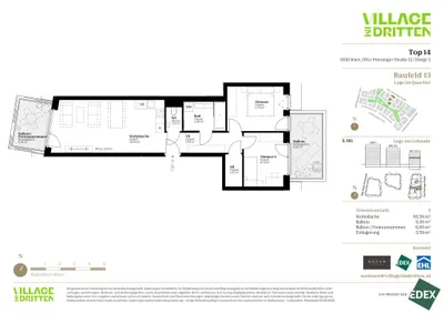 3-Zimmer-Wohnung kaufen in Wien – 66,74 m², € 500.000 – Bild 37 von 37