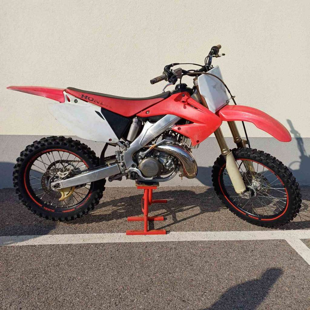 Honda CR Motocross