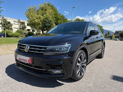 VW Tiguan 2,0 TDI SCR 4Motion R-Line Sky DSG R-Lin...