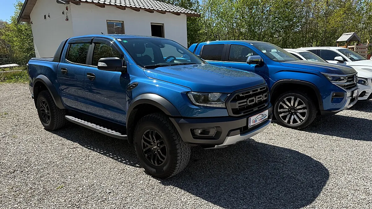 Ford Ranger Raptor
