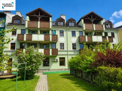 1-Zimmer-Wohnung mieten in Tamsweg – 38 m², € 494