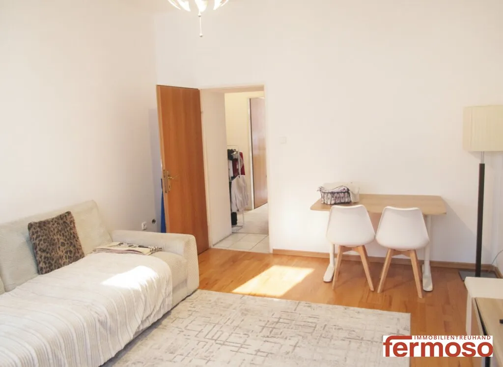 Helle 3-Zimmer Wohnung in 1100 Wien, 72m², gepflegt, Parkett - Top Preis EUR256.000 - Ansicht 3