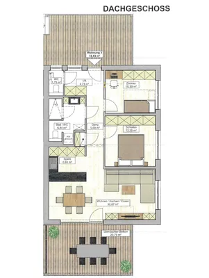 3-Zimmer-Wohnung kaufen in Hartberg-Fürstenfeld – 72,43 m², € 225.000 – Bild 24 von 24