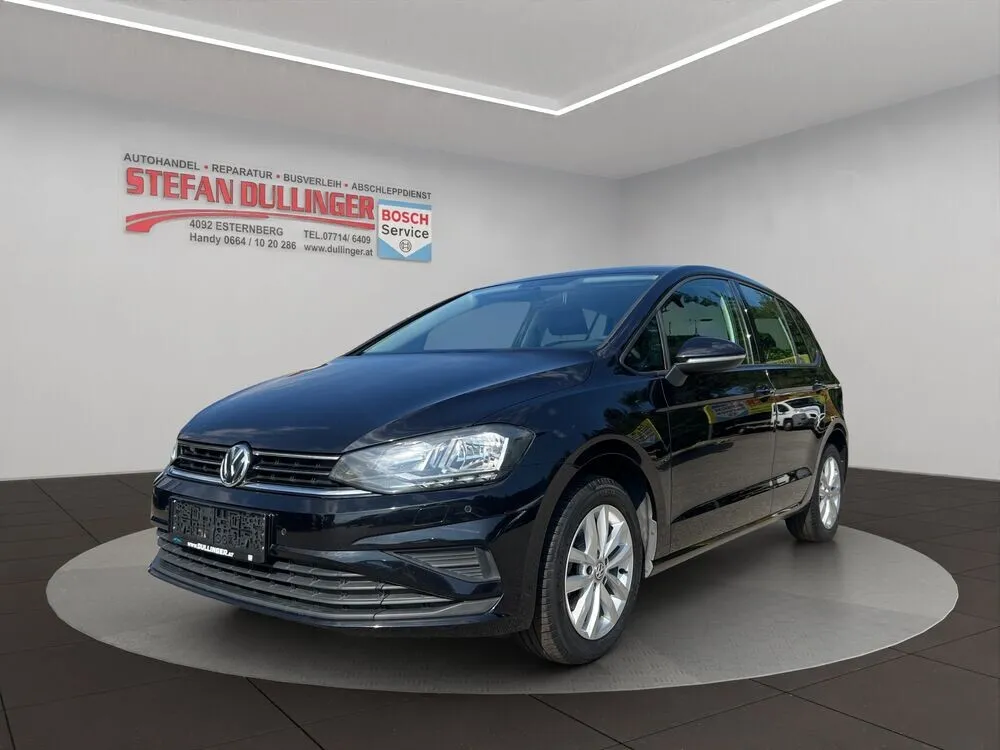 VW Golf