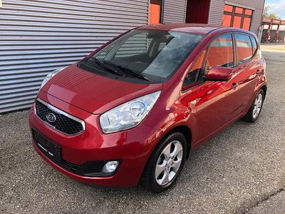 KIA Venga 1,6 CRDi Active Jackpot ISG
