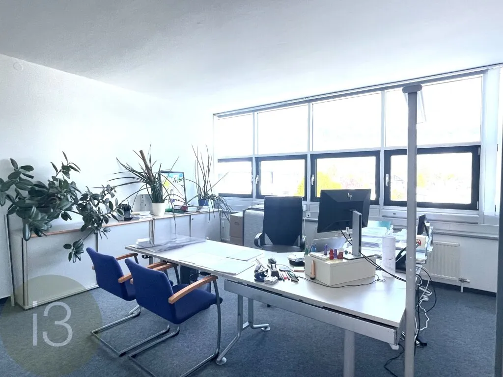 Lichtdurchflutete Bürofläche I klimatisiert & flexibel gestaltbar | Salzburg Süd - Ansicht 2