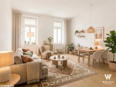 2-Zimmer-Wohnung kaufen in Wien – 58 m², € 349.800