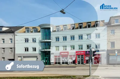 Gewerbeimmobilie mieten in Linz – 18 m², € 138