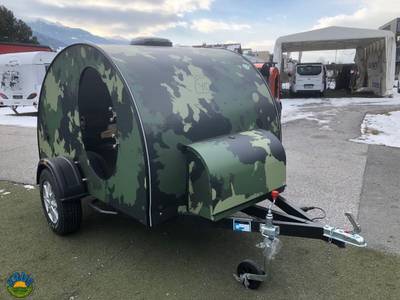 Wohnwagen COCOON XE