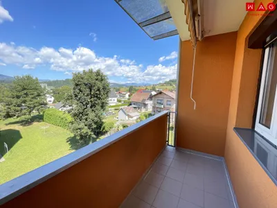 3-Zimmer-Wohnung mieten in Voitsberg – 84,4 m², € 634