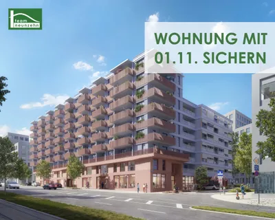 Jetzt Ihre neue Wohnung im Village im Dritten sichern - moderner Erstbezug mit Freifläche!, photo 1