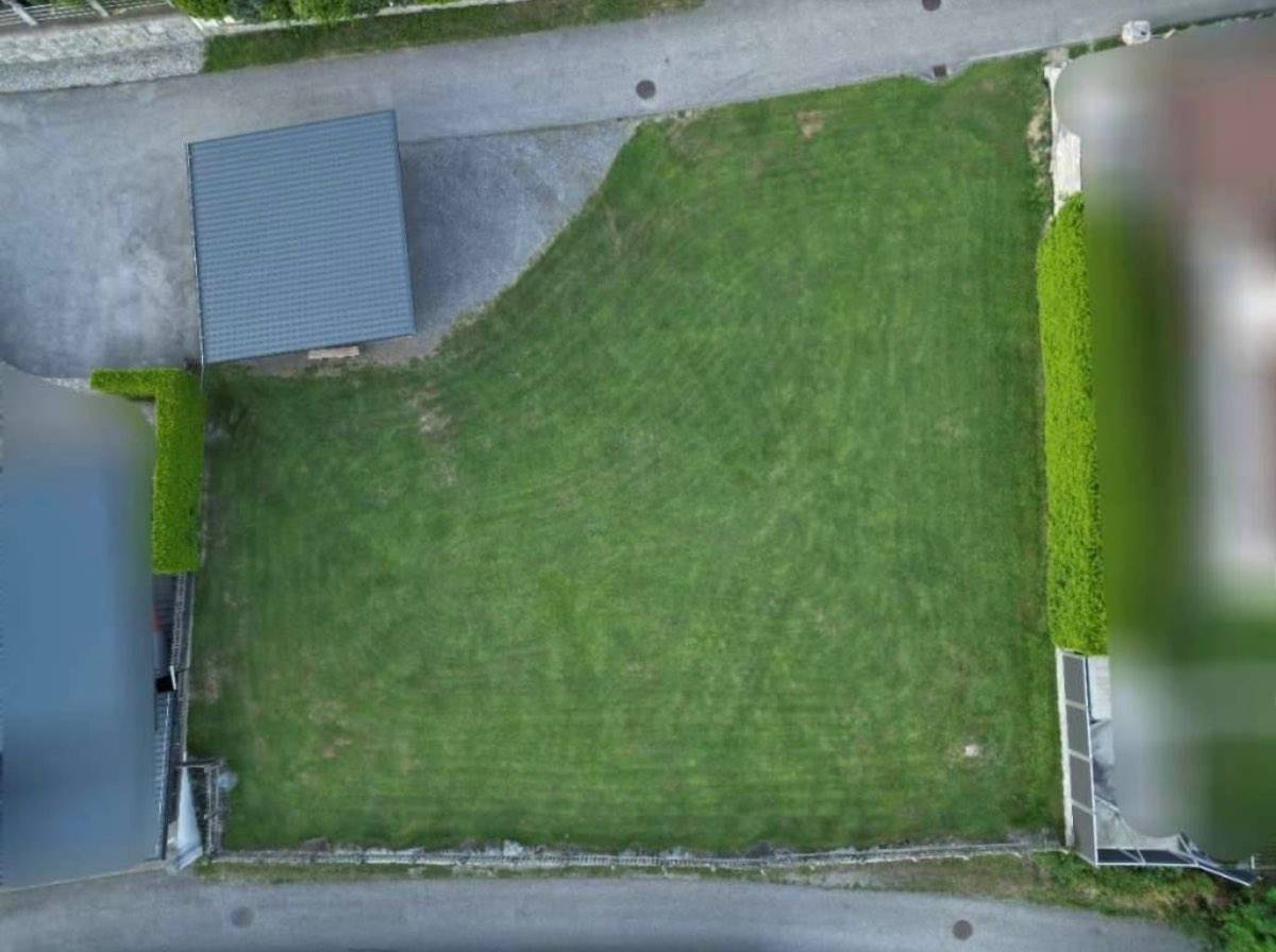Grundstück mit Garage! Keine Bebauungspflicht! - Ansicht 3