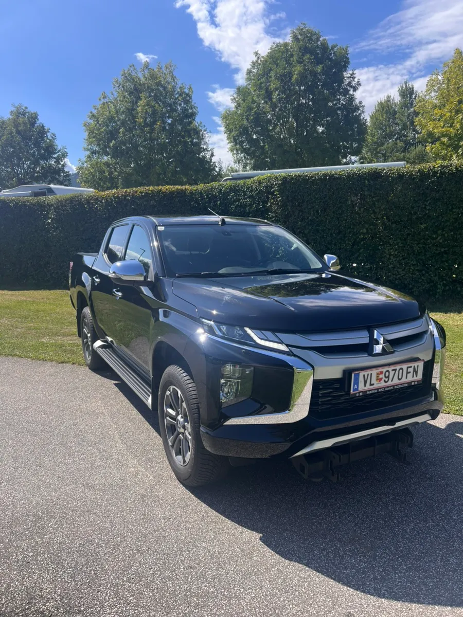Mitsubishi L200