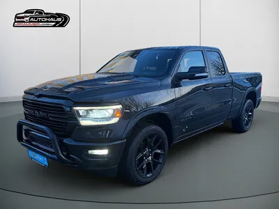 RAM 1500 Laramie Quad cab long bed Pickup