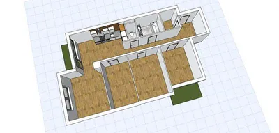 4-Zimmer-Wohnung mieten in Sankt Pölten – 107 m², € 1.150 – Bild 9 von 9