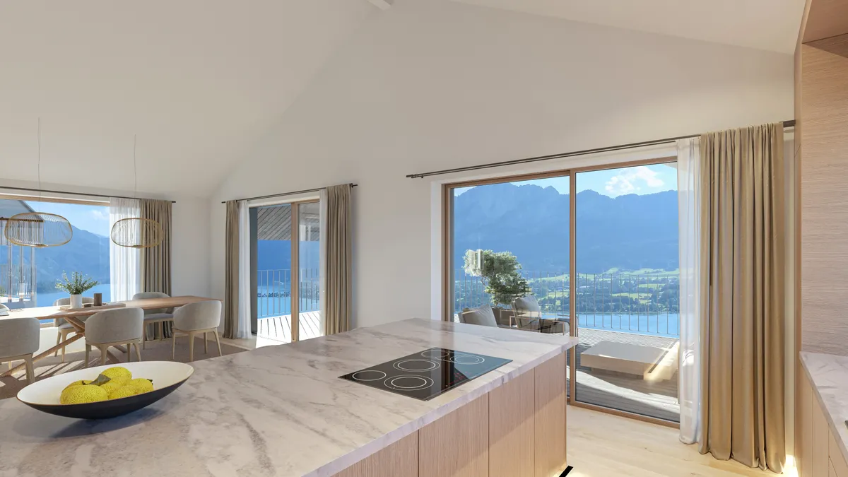Haus – Mondsee, Schlößl - Ansicht 3