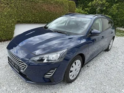 Ford Focus Traveller 1,0 EcoBoost Trend