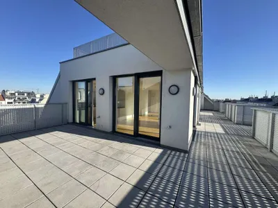 Penthouse-Maisonette der Extraklasse - mit Pool & 360°-Panoramablick – Bild 3