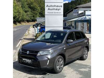 Suzuki Vitara shine Allradantrieb