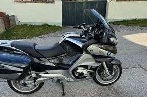 BMW R 1200 RT MÜ ABS Tourer