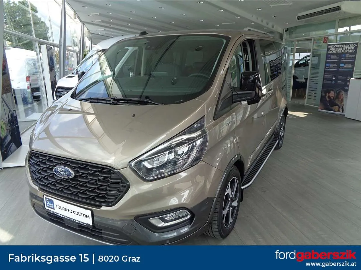 Ford Sonstige