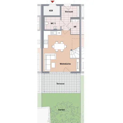 5-Zimmer-Wohnung kaufen in Graz-Umgebung – 114 m², € 443.080 – Bild 8 von 10