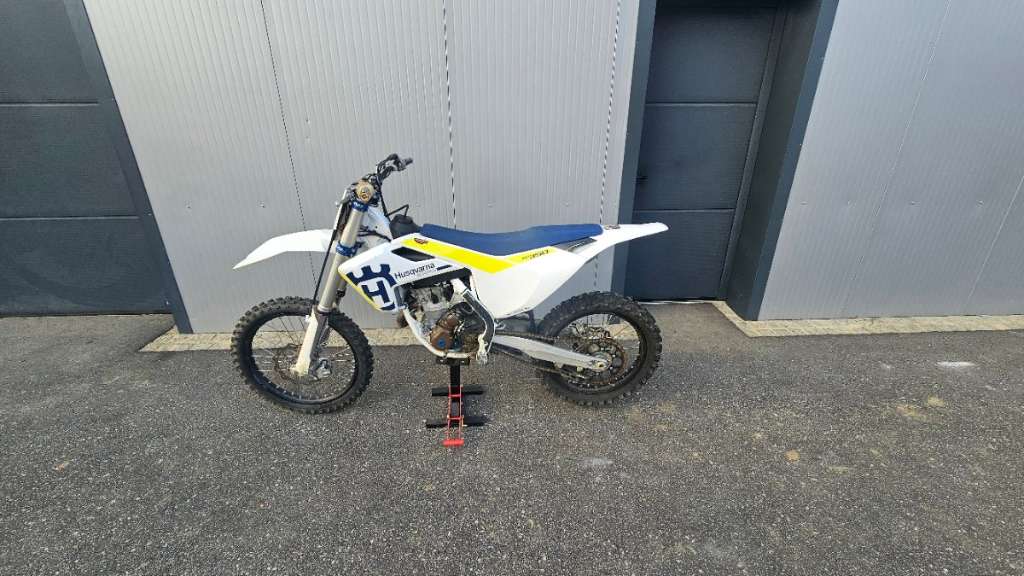 Husqvarna FC 350 Motocross