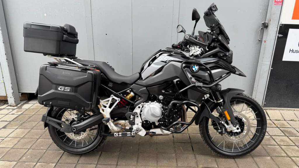 BMW F 850 GS Enduro