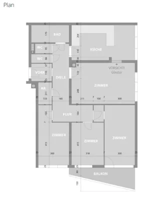 5-Zimmer-Wohnung kaufen in Graz – 125 m², € 415.000 – Bild 14 von 14