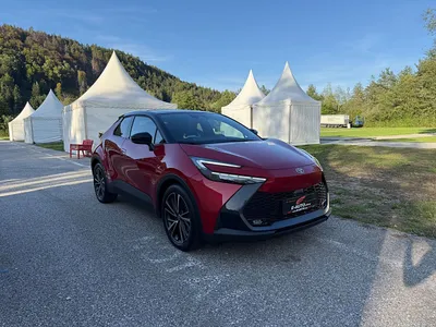 Toyota C-HR 2,0 Hybrid 4WD Lounge *PANO *VOLL *FAAKER SEE