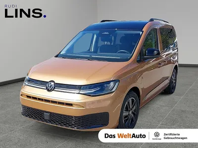 VW Caddy Edition eHybrid 110 kW