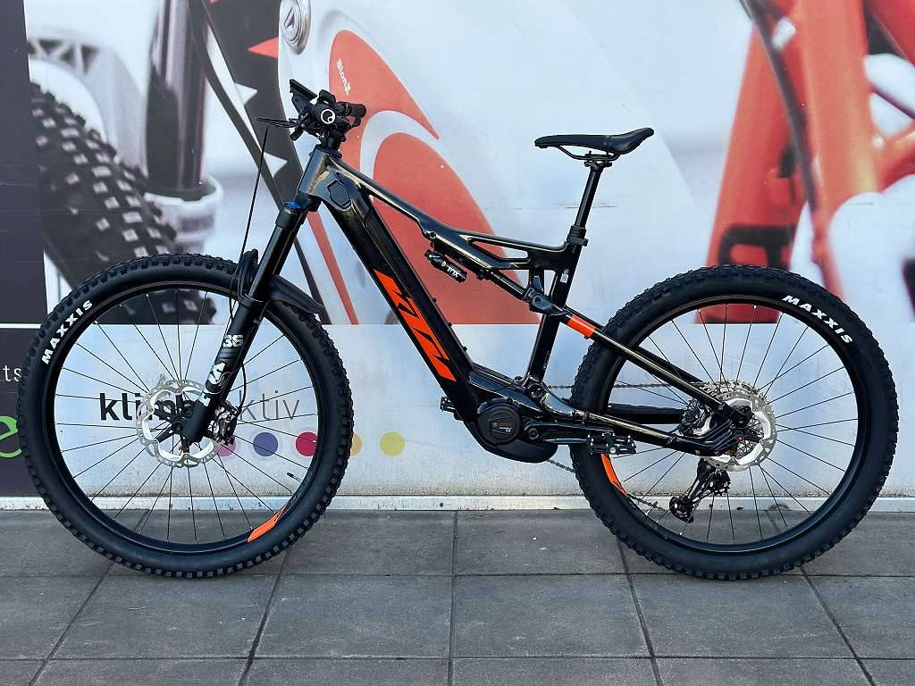 E-Bike/Elektrofahrrad KTM Macina Kapoho Master M/43,  5.999,- (4060  Leonding) - willhaben