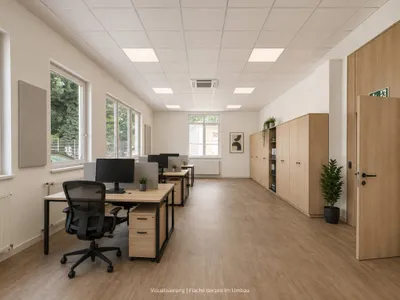 Gewerbeimmobilie mieten in Wels – 290 m², € 3.335 – Bild 3 von 6