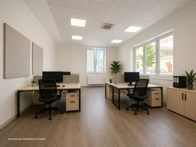 Gewerbeimmobilie mieten in Wels – 290 m², € 3.335 – Bild 4 von 6