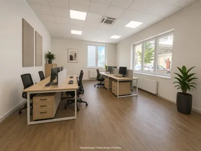 Gewerbeimmobilie mieten in Wels – 290 m², € 3.335 – Bild 5 von 6