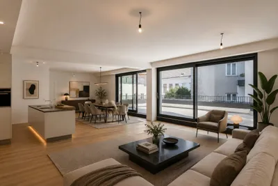 3-Zimmer-Wohnung mieten in Wien – 183,25 m², € 3.706