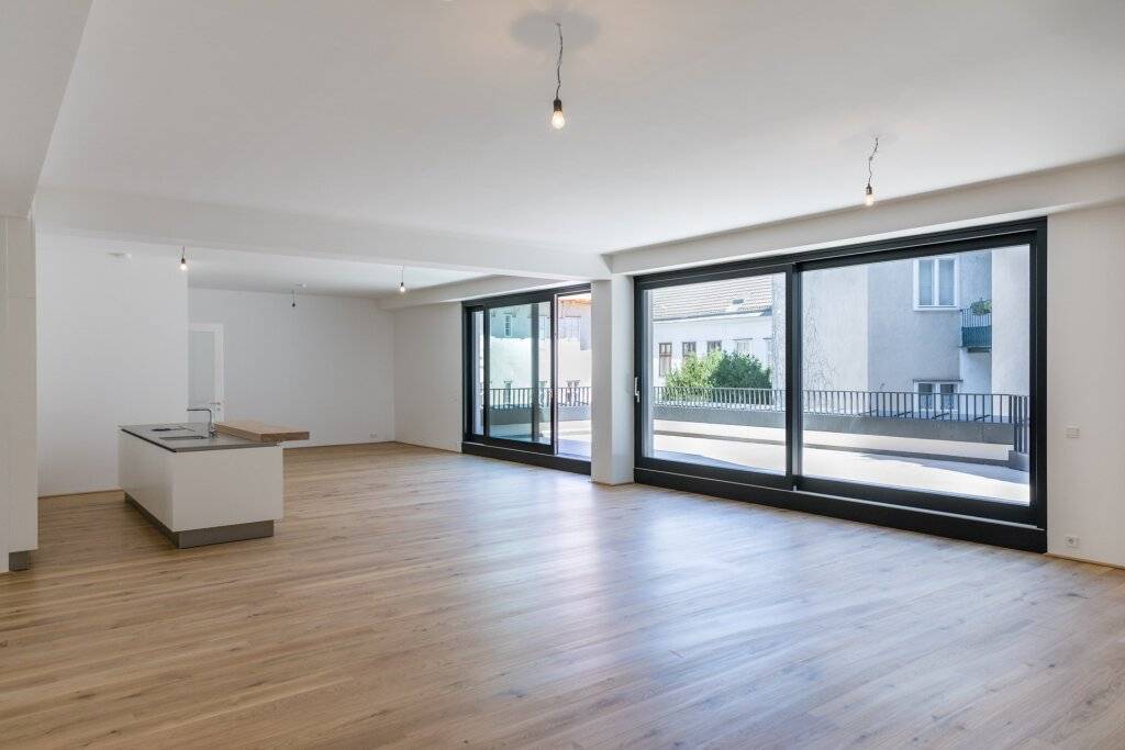 Urbanes Loftflair mit großzügiger Terrasse in bester Währinger Lage, Wien