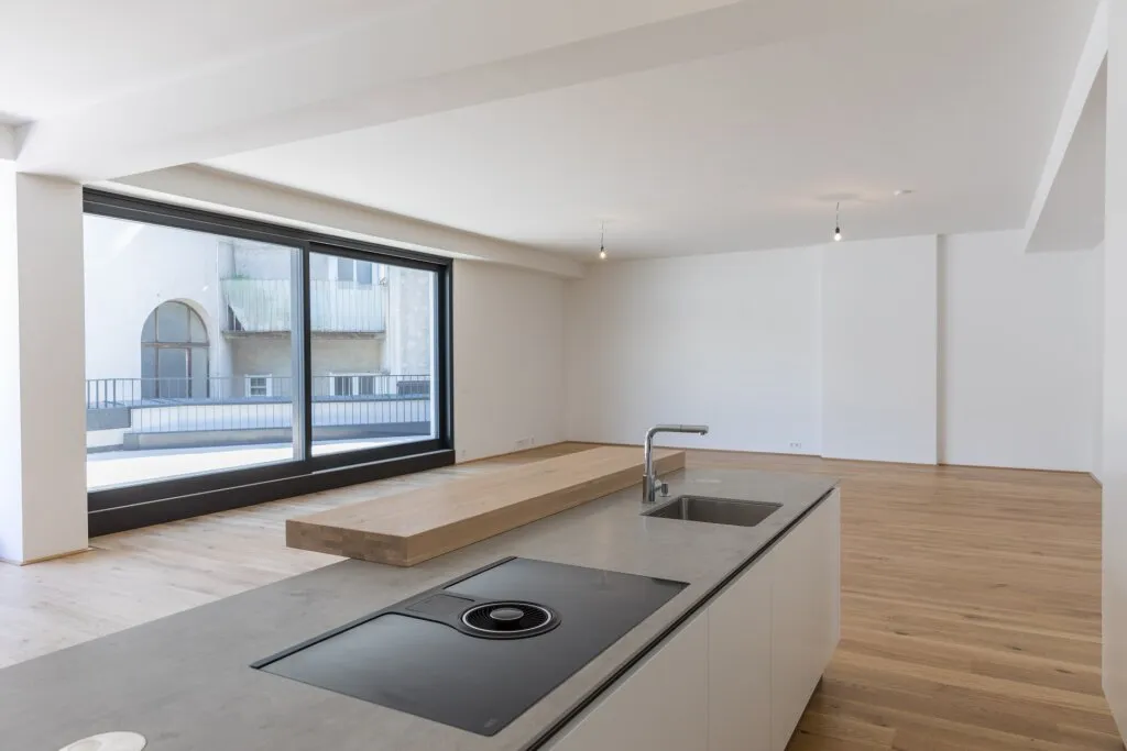 Urbanes Loftflair mit großzügiger Terrasse in bester Währinger Lage - Widok 2