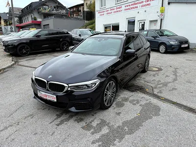 BMW 5er-Reihe 520d M Sport Touring G31