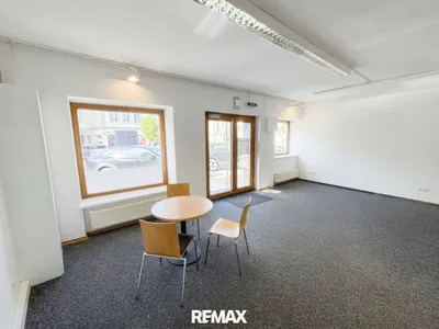 Gewerbeimmobilie mieten in Rohrbach – 56 m², € 1.031 – Bild 1 von 7