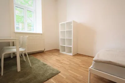 Hofseitig gelegene, möblierte 1-Zimmer-Wohnung in Toplage! Kurzzeitvermietung!