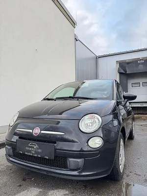 Fiat 500 1,2 Pop