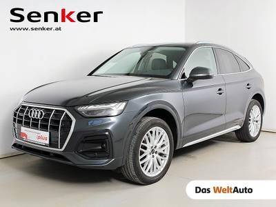 Audi Q5 Sportback 40 TDI quattro advanced