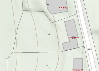 Grundstück kaufen in Baden – 981 m², € 398.900 – Bild 3 von 3