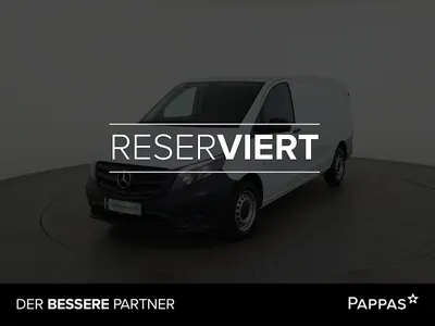 Mercedes-Benz Vito 114 CDI Kasten Lang Cam Transporter / Kastenwagen