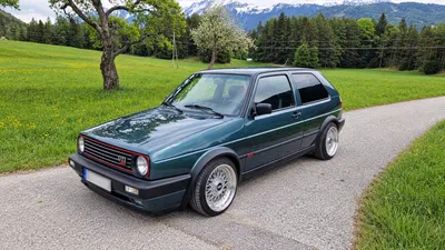 VW Golf